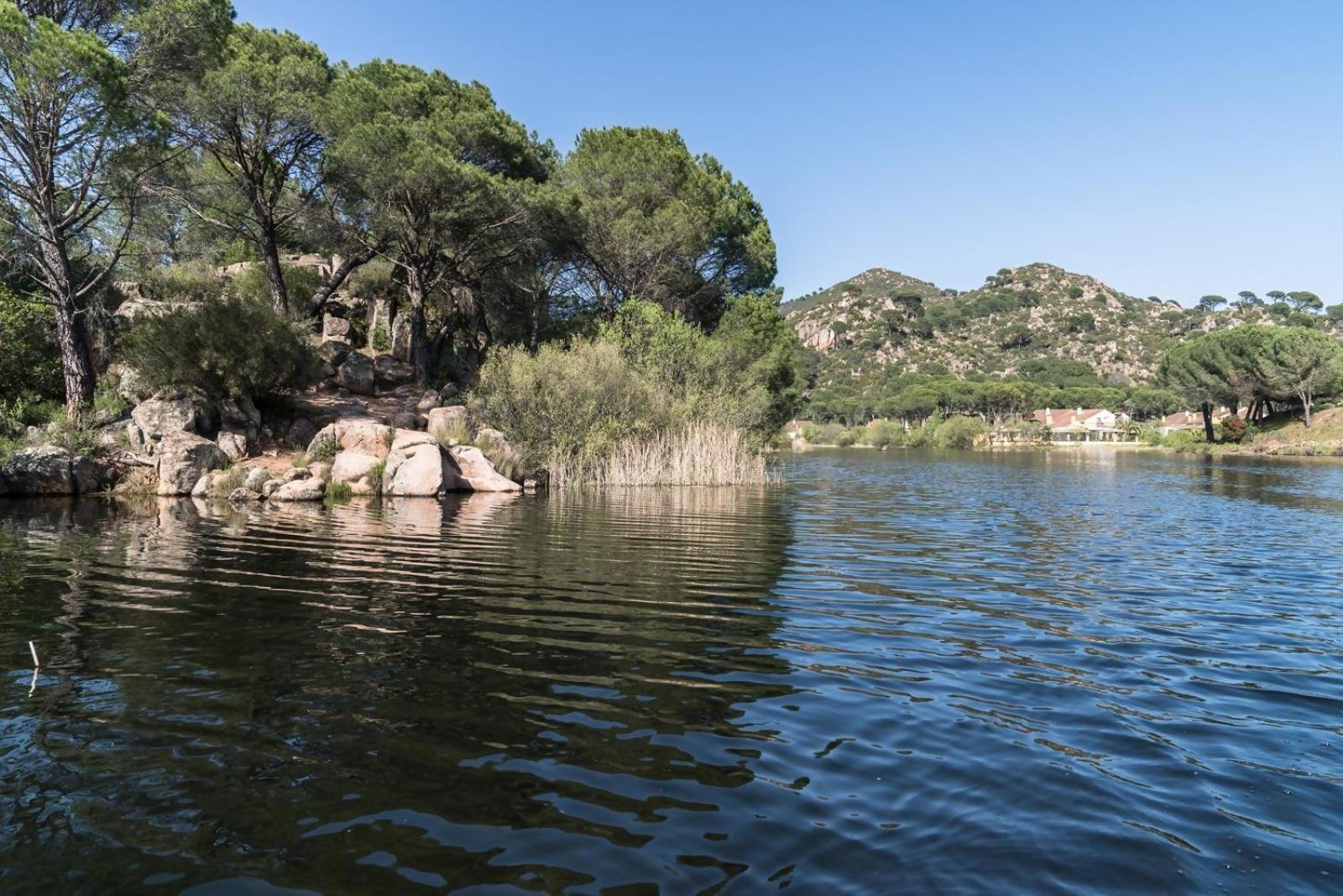 Casa Las Terrazas Del Lago Alojamiento Rural Κόρδοβα Εξωτερικό φωτογραφία