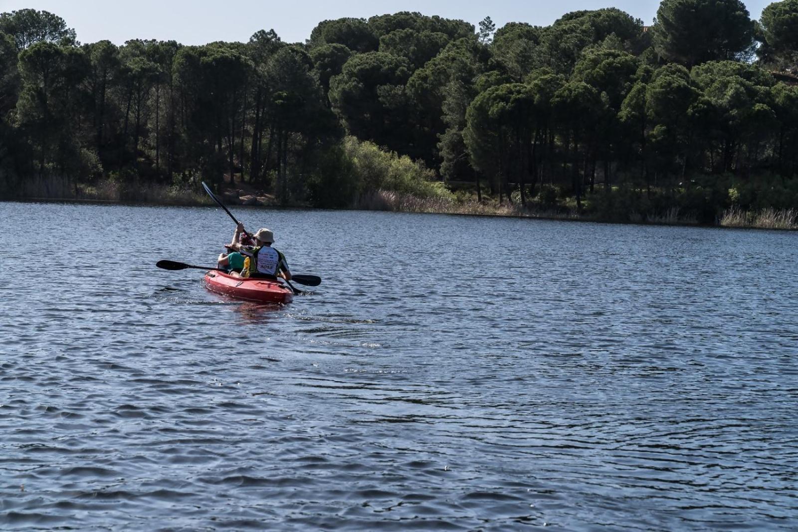 Casa Las Terrazas Del Lago Alojamiento Rural Κόρδοβα Εξωτερικό φωτογραφία