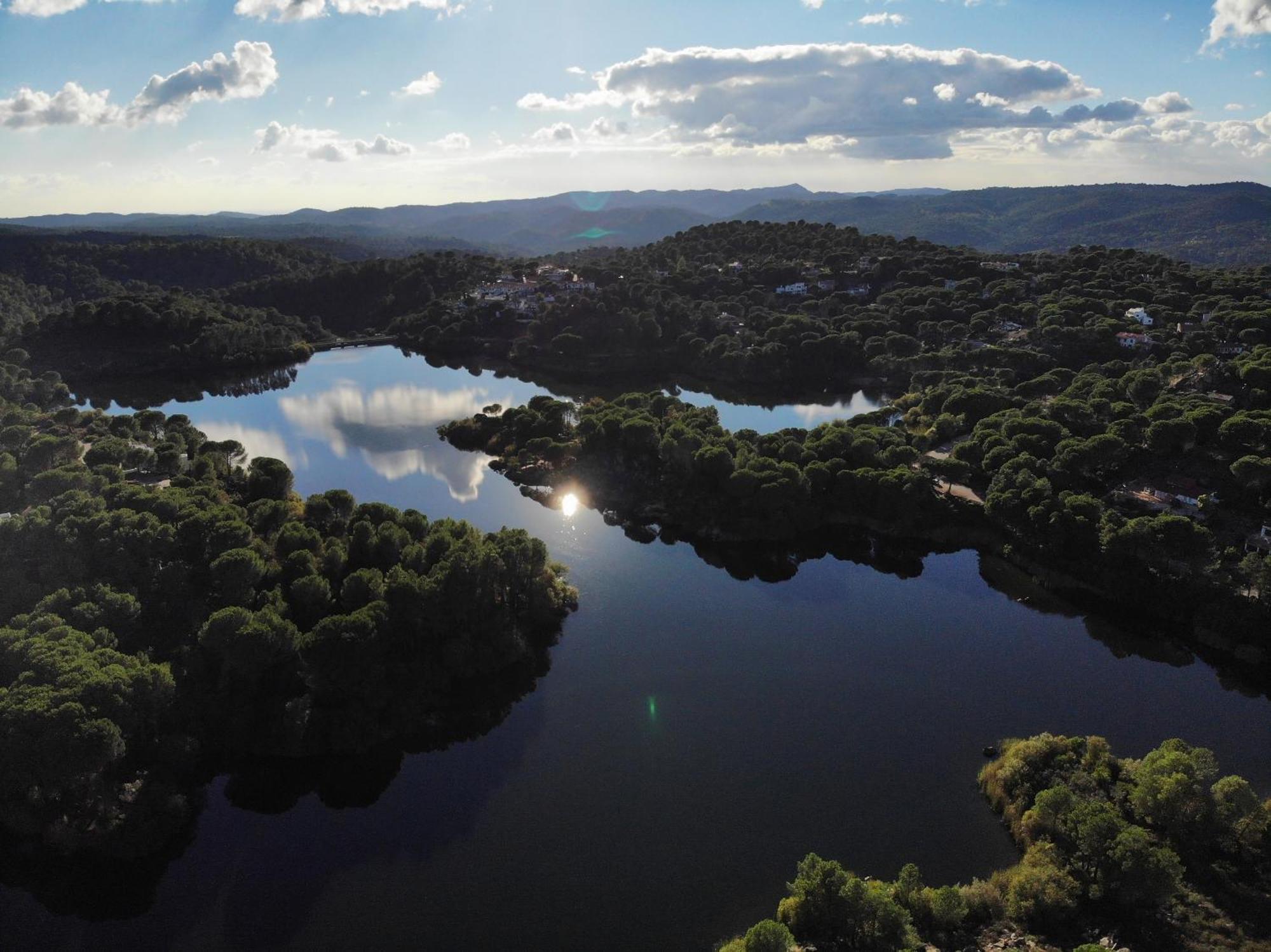 Casa Las Terrazas Del Lago Alojamiento Rural Κόρδοβα Εξωτερικό φωτογραφία