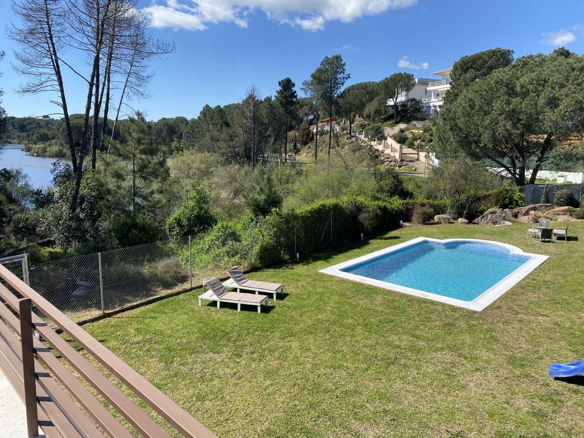 Casa Las Terrazas Del Lago Alojamiento Rural Κόρδοβα Εξωτερικό φωτογραφία