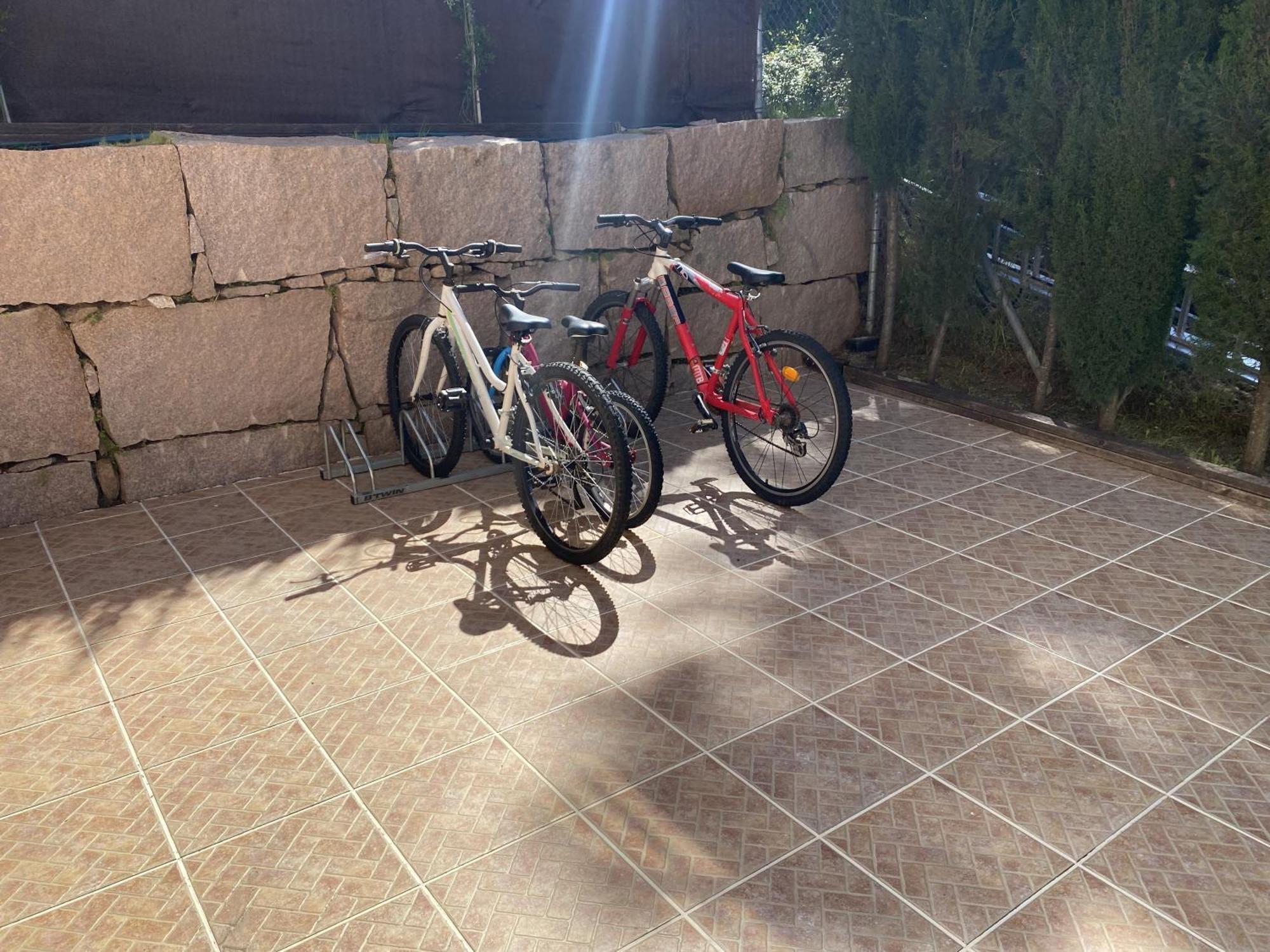 Casa Las Terrazas Del Lago Alojamiento Rural Κόρδοβα Εξωτερικό φωτογραφία