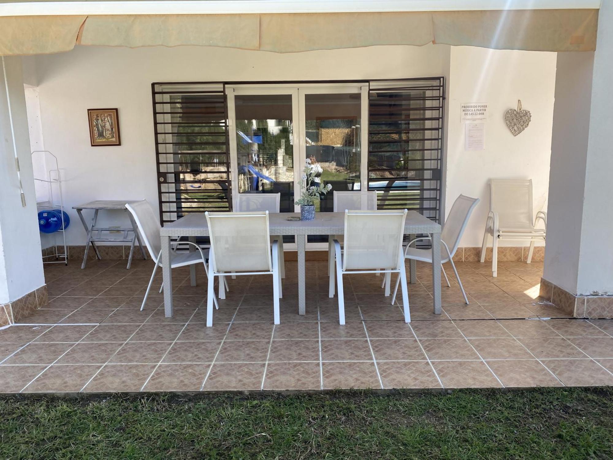 Casa Las Terrazas Del Lago Alojamiento Rural Κόρδοβα Εξωτερικό φωτογραφία